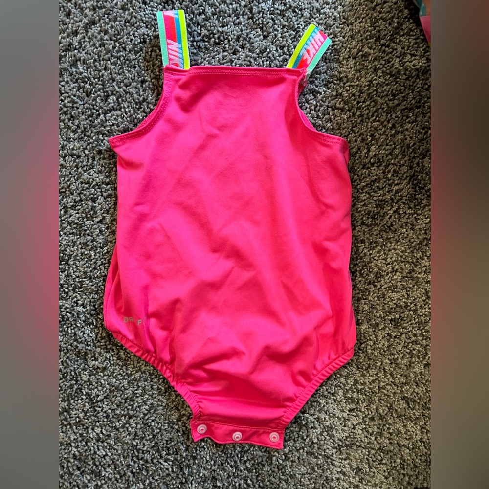 Baby Nike swimsuit